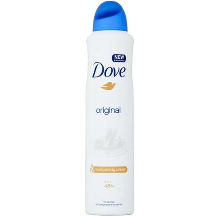 Dove Original dezodorans 250ml